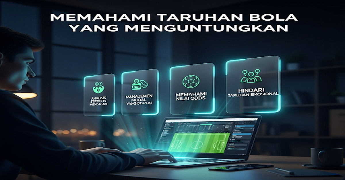 Memahami Taruhan Bola yang Menguntungkan