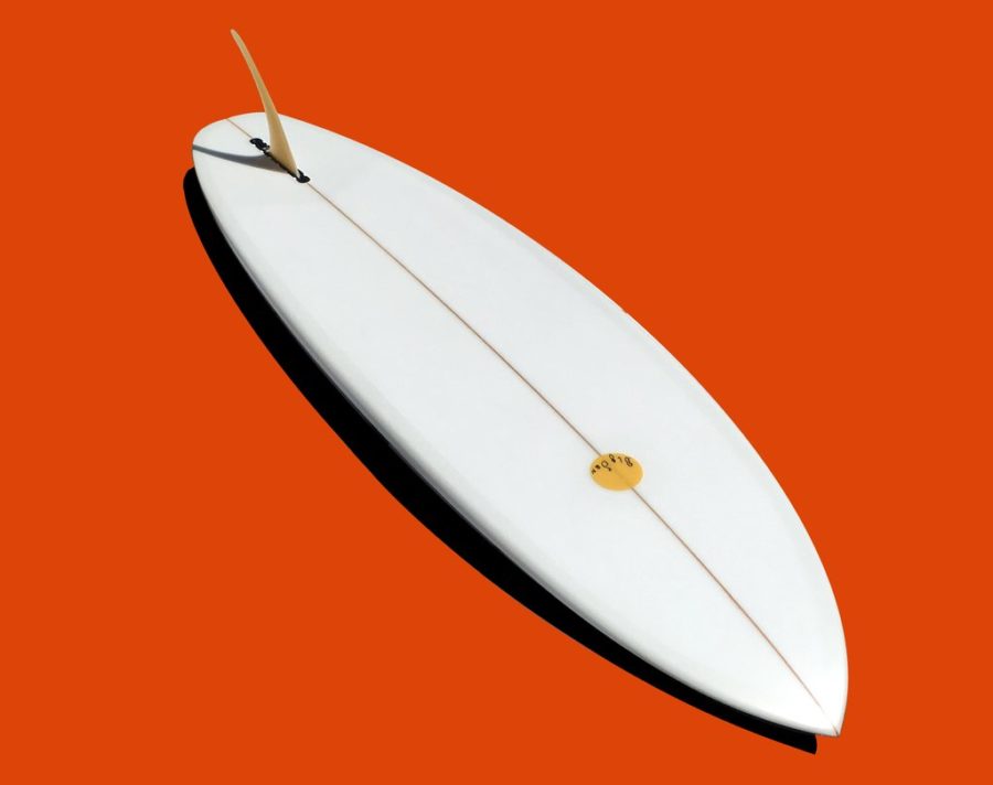 自分のサーフボードと相性がいいシングルフィンの長さを見つける方法
